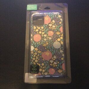 Claire's iPhone Case iPhone 11 Compatible NWT Pastel Flowers